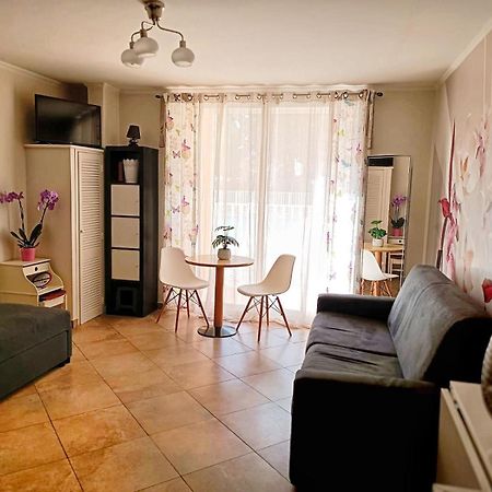 Direct Monaco Studio Devant Piscine Beausoleil Kültér fotó