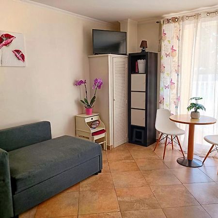 Direct Monaco Studio Devant Piscine Beausoleil Kültér fotó
