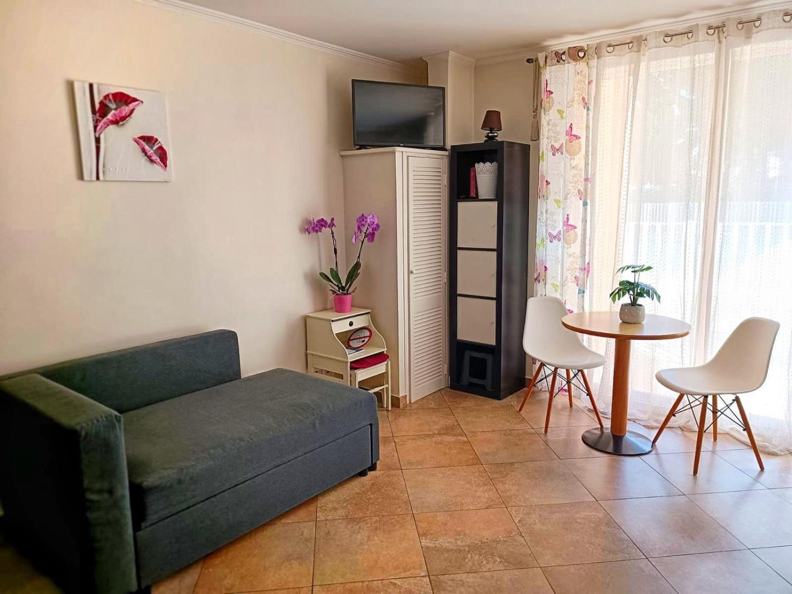 Direct Monaco Studio Devant Piscine Beausoleil Kültér fotó